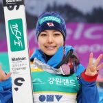 昨日の自分に勝てば良い！～高梨沙羅さん
