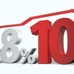 10月から消費税10%に増税！せどりで駆け込み需要は見込めるか？